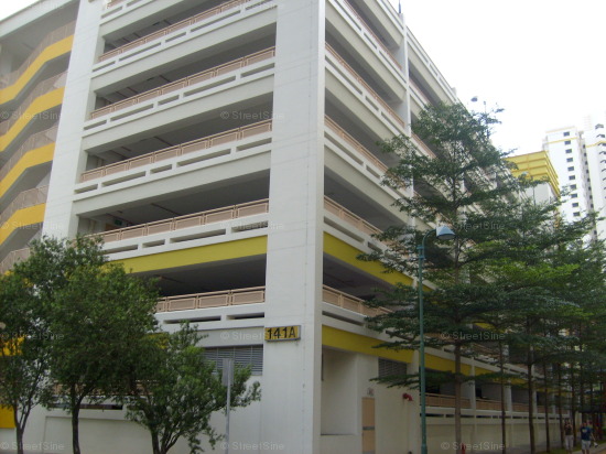 Blk 141A Lorong 2 Toa Payoh (Toa Payoh), HDB 4 Rooms #400812